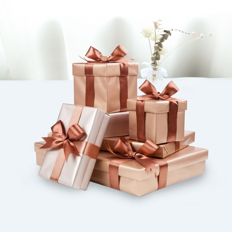 Wunderschöne Geschenkbox aus Karton – das perfekte Geschenk für jeden Anlass