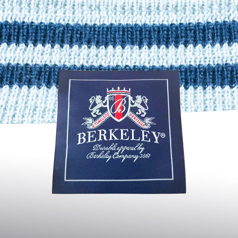Die Reaktion auf das neue Bekleidungsetikett mit Trimmbüchern war sehr positiv