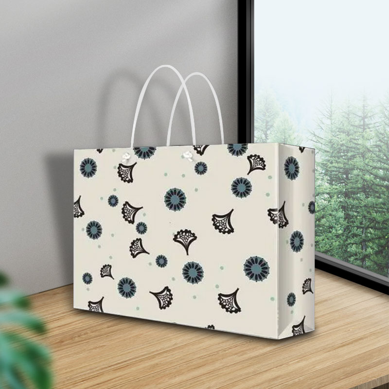 Elegante Tasche für Geschenke